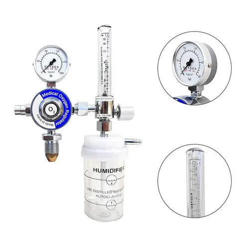 bpc flow meter for hospitals