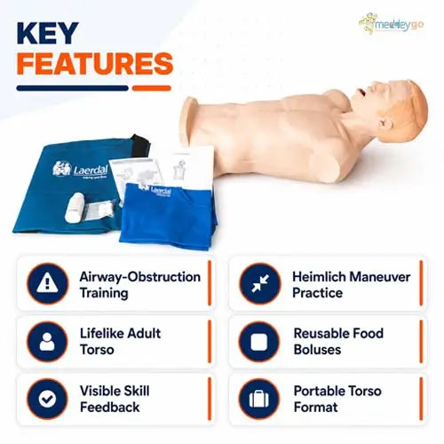 medical training manikin
