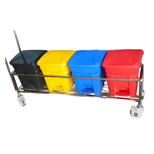 medical waste dustbin