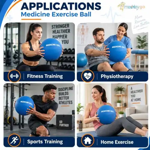 medicine exercise ball