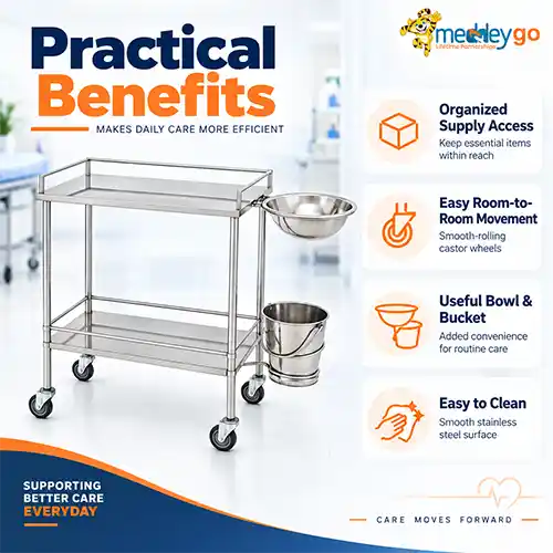 medicine trolley