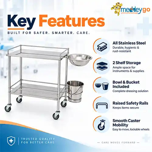 medicine trolley