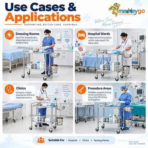medicine trolley