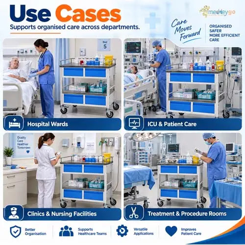 medicine trolley