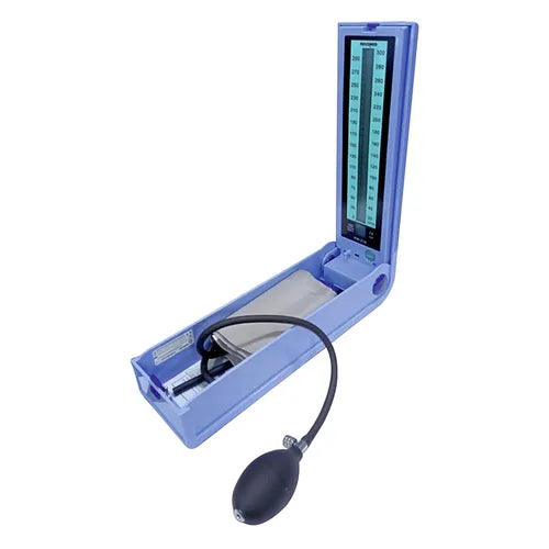 mercury free bp machine