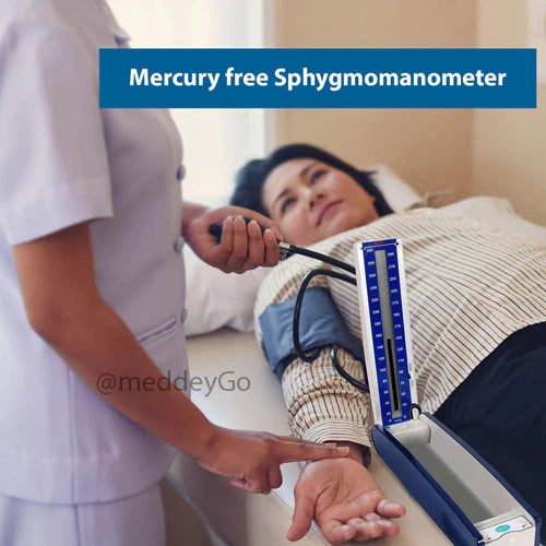 Mercury Free LED Blood pressure Apparatus ( BP )