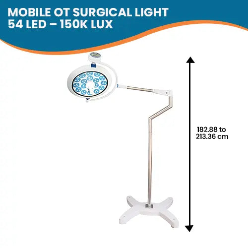  mobile examination light price