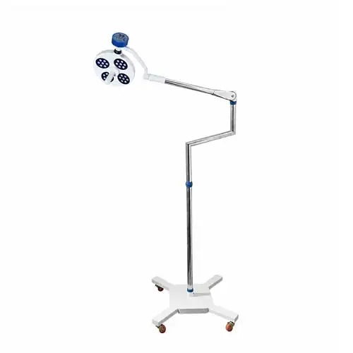 mobile examination surgical light
