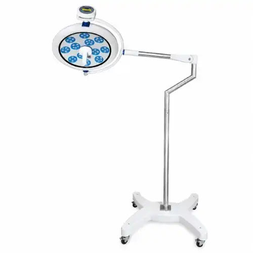 mobile examination surgical light 