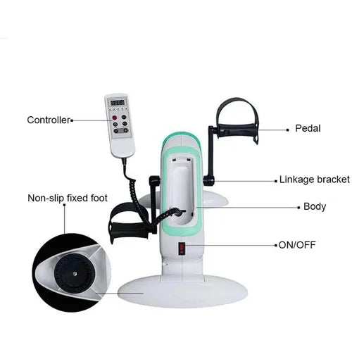 medansh physio motorized pedo cycle