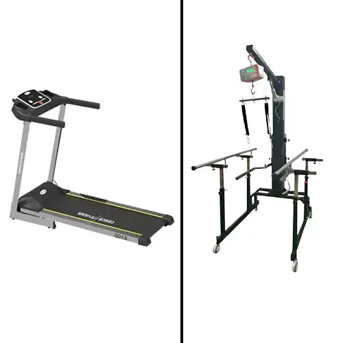 motorized gait trainer