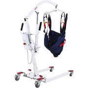 Motorized Patient Lift with Hoist
