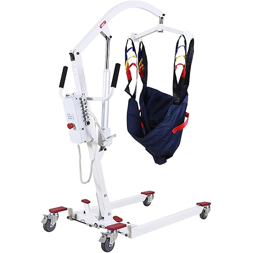 Motorized Patient Lift with Hoist