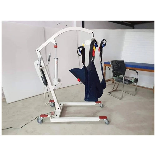 Motorized Patient Lift with Hoist