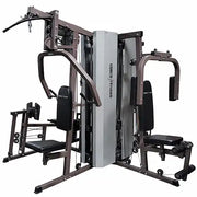 multi station gym machine