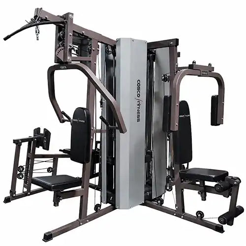 multi station gym machine
