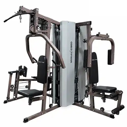 multi station gym machine 4 station