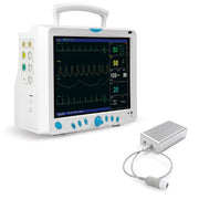Multiparameter Patient Monitor 9000 with ETCo2 Monitor