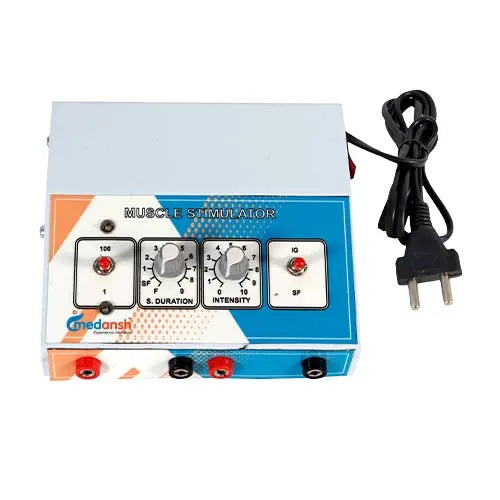  muscle stimulator electrotherapy device
