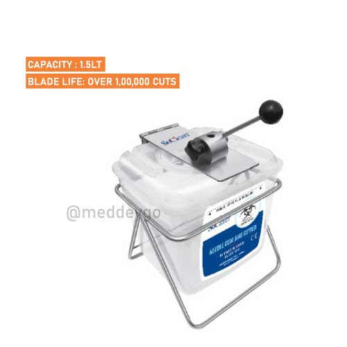 Needle Hub Cutter Premium 1.5 ltr