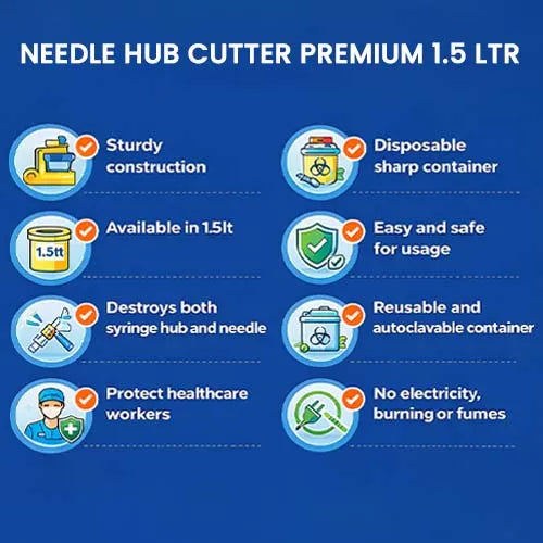 needle cutter machine
