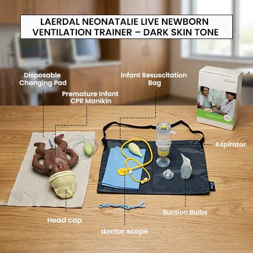 neonatal manikin