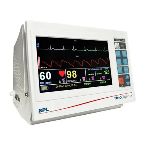 neonatal patient monitor