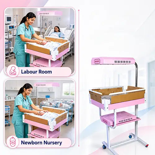neonatal phototherapy machine