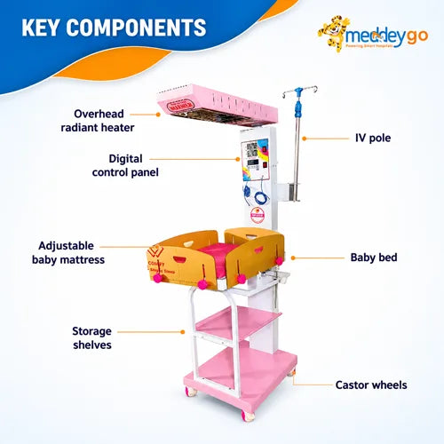 neonatal radiant warmer