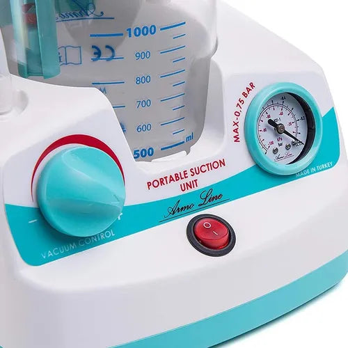 New Aspiret Suction Unit