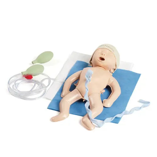 newborn cpr training manikin