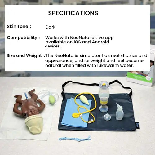 newborn ventilation trainer