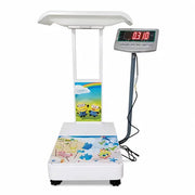newborn weight machine