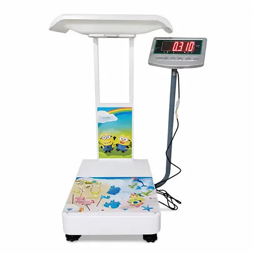 newborn weight machine