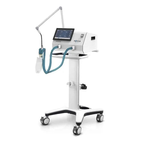 noccarc multi mode icu ventilator