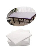Disposable SPA Bed Sheet Premium ( Size 31x72 inch 20,GSM)