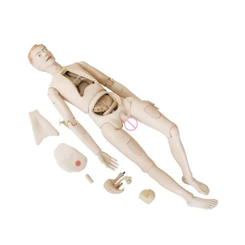 nurse training doll