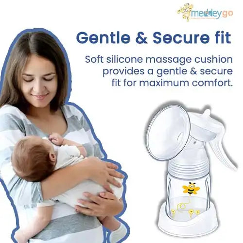 nursing breast pump