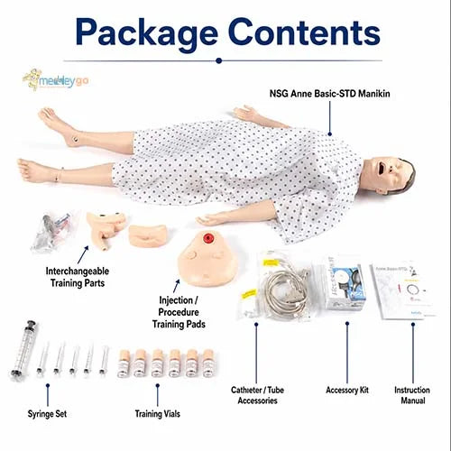 nursing manikin