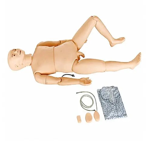 nursing manikin male