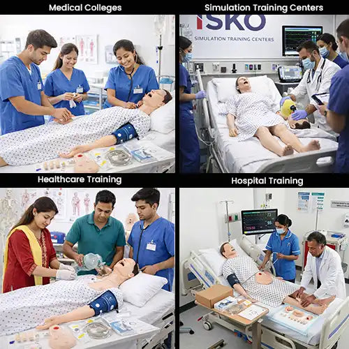 nursing training manikin