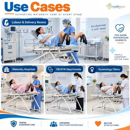 obstetric labour table