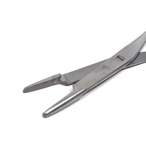 Olsen Hegar Needle Holder Scissor