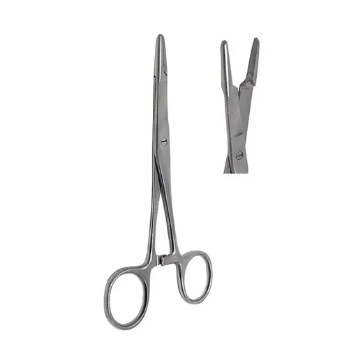 Olsen Hegar Needle Holder Scissor