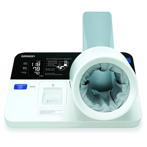 Omron HBP-9030: BP Monitor with Printer – Ideal for Hospitals & Clinics