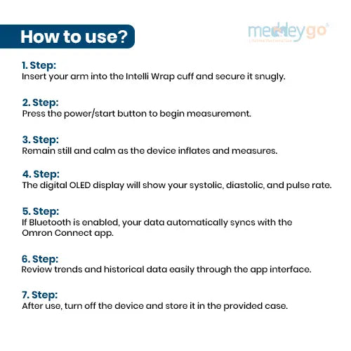 omron blood pressure monitor 