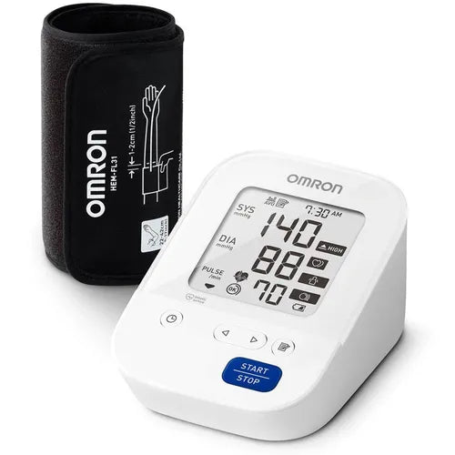Omron HEM 7156 BP with 360 Accuracy Intelli Wrap Cuff