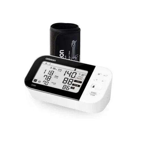 Omron HEM-7361T Bluetooth BP with AFIB Detection