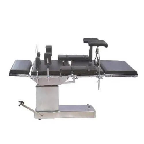 Multipurpose C Arm Compatible Operating Table