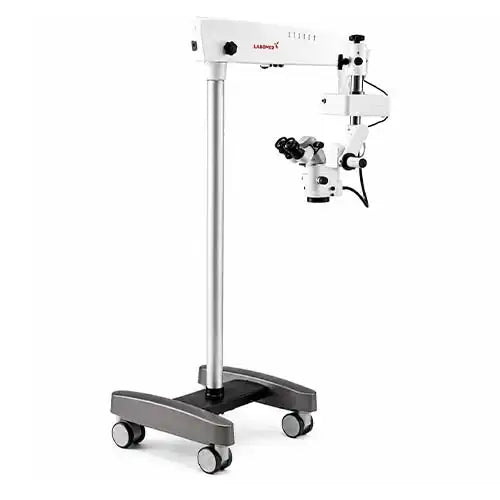 operating microscope 3 step